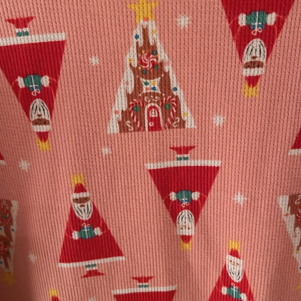 Old Navy PJ/Lounge Top - Picture 2 of 5